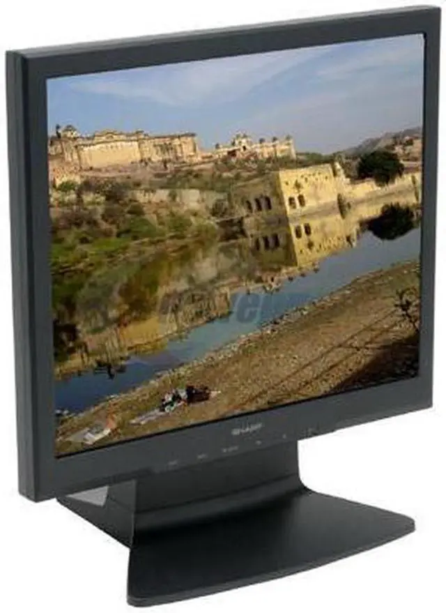 Main image of SHARP 17" TFT LCD SXGA LCD Monitor 12 ms LL-173C