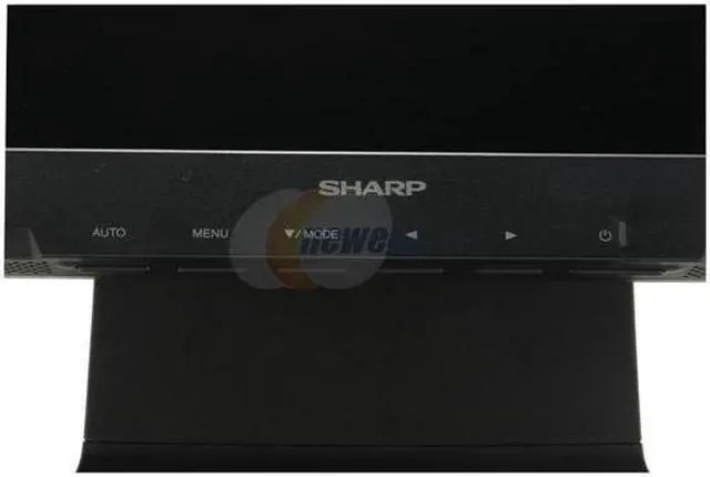 Alt view image 8 of 10 - SHARP 17" TFT LCD SXGA LCD Monitor 12 ms LL-173C
