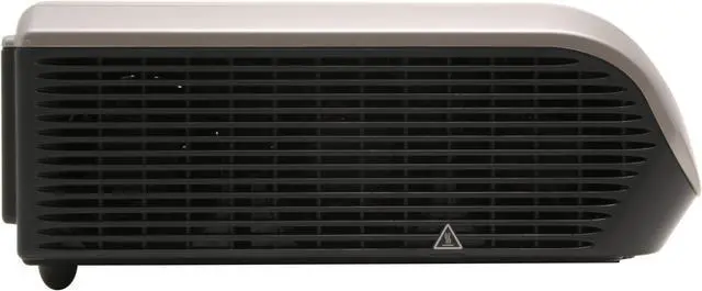 Alt view image 5 of 10 - SHARP XR-10X 1024 x 768 2000 ANSI Lumens Standard Mode; 1750 ANSI Lumens Low Power Mode DLP Projector 2000:1