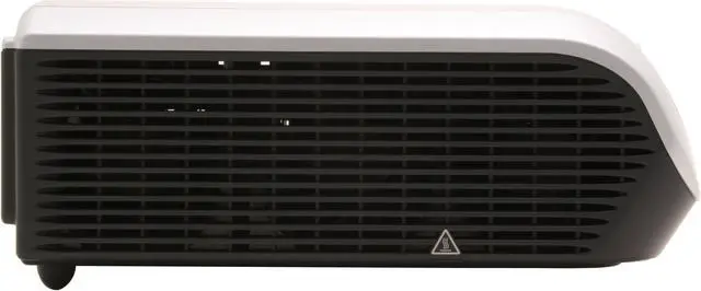 Alt view image 5 of 10 - SHARP XR-20S 800 x 600 2300 ANSI Lumens Standard Mode; 2000 ANSI Lumens Low Power Mode DLP Projector 2000:1