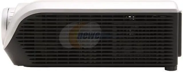 Alt view image 6 of 10 - SHARP XR-20S 800 x 600 2300 ANSI Lumens Standard Mode; 2000 ANSI Lumens Low Power Mode DLP Projector 2000:1