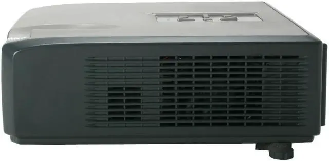 Alt view image 4 of 13 - SHARP XR-40X 1024 x 768 2600 ANSI Lumens DLP Projector 2200:1