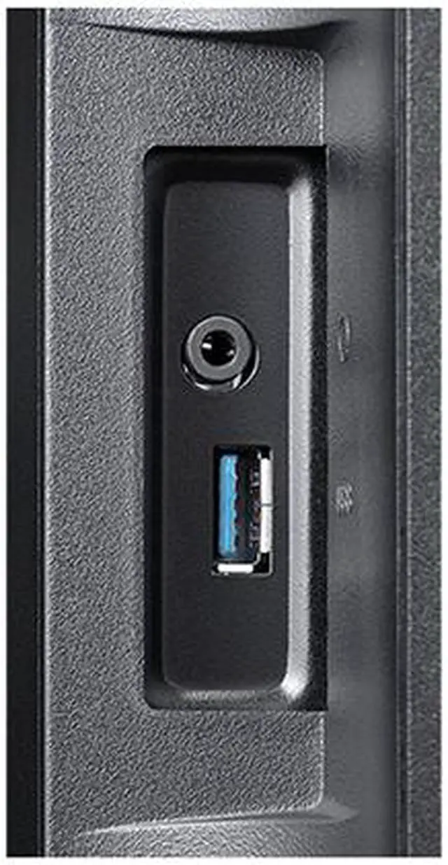 Alt view image 9 of 10 - SHARP EA272F-BK 27" 1920 x 1080 Built-in Speakers Monitor