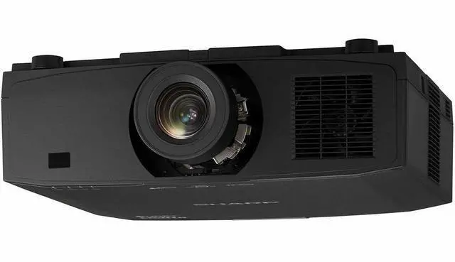 Alt view image 3 of 5 - Sharp NEC Display Professional V731U 3D Standard Throw 3LCD Projector - 16:10 - Ceiling Mountable - 2160p - 20000 Hour Normal Mode - WUXGA - 3,000,000:1 - 7600 lm - HDMI - USB - RJ-45 - XP-V731U-B