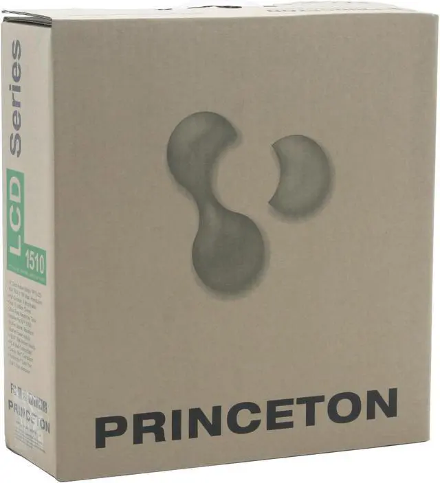 Alt view image 8 of 8 - PRINCETON 15" TFT LCD XGA LCD Monitor 25 ms D-Sub LCD1510