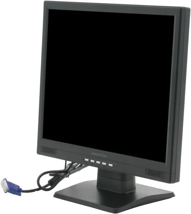 Alt view image 3 of 8 - PRINCETON 19" TFT LCD SXGA LCD Monitor 16 ms LCD1910