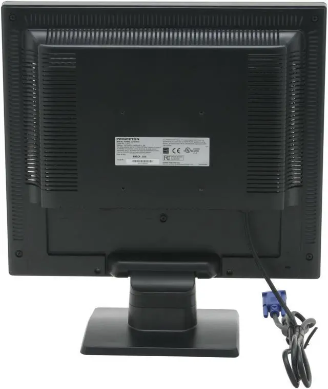 Alt view image 5 of 8 - PRINCETON 19" TFT LCD SXGA LCD Monitor 16 ms LCD1910