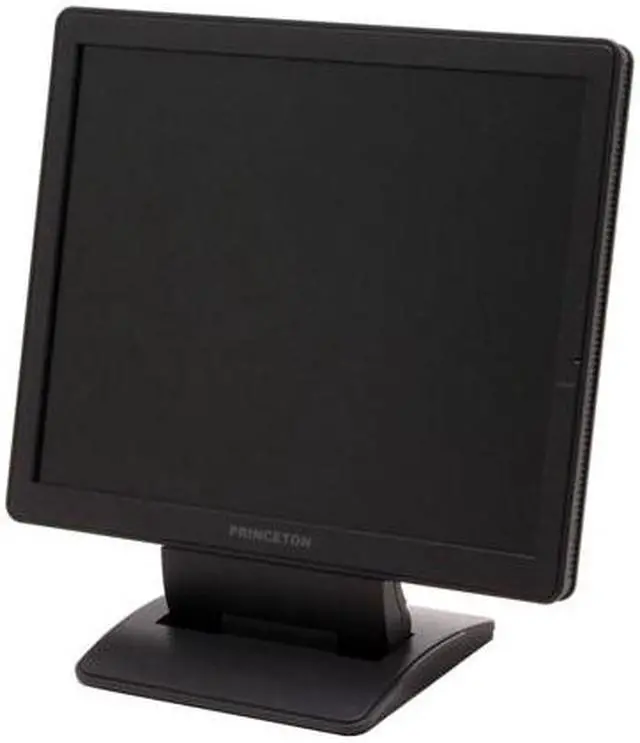Alt view image 2 of 9 - PRINCETON 17" Active Matrix, TFT LCD SXGA LCD Monitor 12 ms D-Sub LCD1711