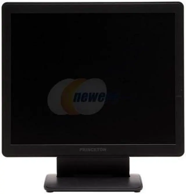 Alt view image 3 of 9 - PRINCETON 17" Active Matrix, TFT LCD SXGA LCD Monitor 12 ms D-Sub LCD1711