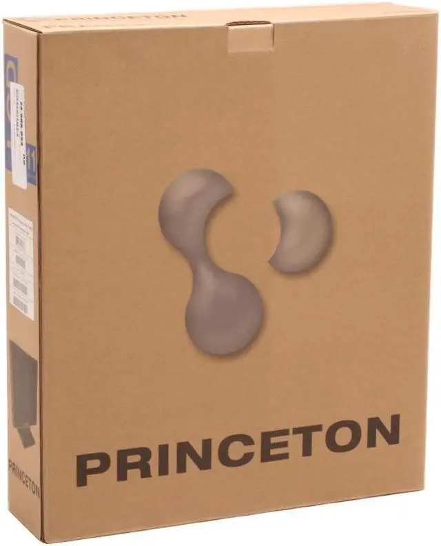 Alt view image 9 of 9 - PRINCETON 17" Active Matrix, TFT LCD SXGA LCD Monitor 12 ms D-Sub LCD1711