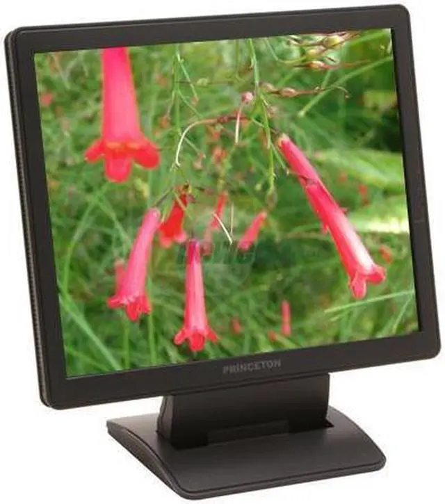 Main image of PRINCETON 17" Active Matrix, TFT LCD SXGA LCD Monitor 12 ms D-Sub LCD1711