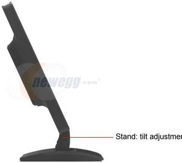 Alt view image 3 of 5 - PRINCETON 17" Active Matrix, TFT LCD SXGA LCD Monitor 8 ms D-Sub LCD1708