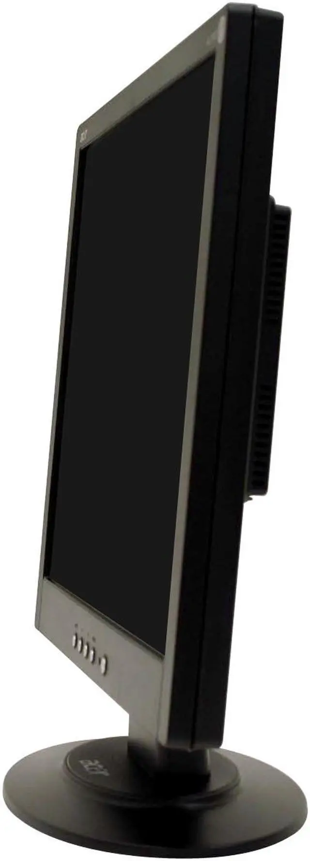 Alt view image 5 of 9 - Acer 19" Active Matrix, TFT LCD SXGA LCD Monitor 16 ms AL1912b