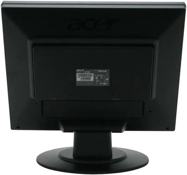 Alt view image 5 of 8 - Acer 19" Active Matrix, TFT LCD SXGA LCD Monitor 16 ms D-Sub AL1912b