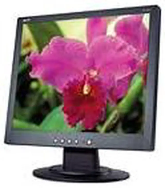 Main image of Acer 19" Active Matrix, TFT LCD SXGA LCD Monitor 16 ms D-Sub AL1912b
