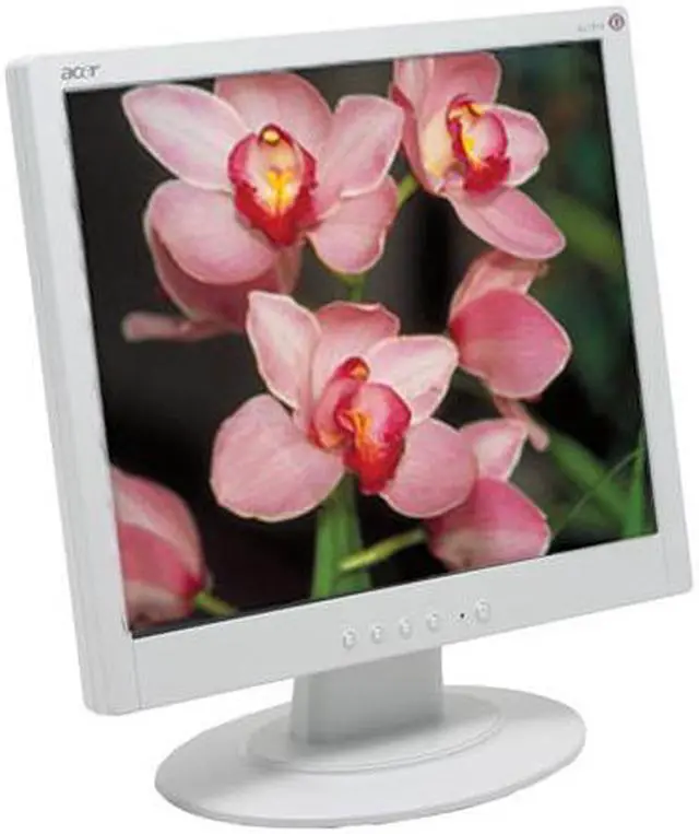 Main image of Acer 19" TFT LCD SXGA LCD Monitor 12 ms AL1914