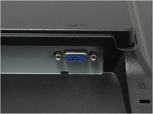 Alt view image 7 of 9 - Acer 19" TFT LCD SXGA LCD Monitor 12 ms AL1912s