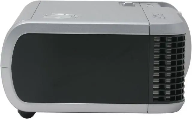 Alt view image 4 of 11 - Acer PD100 800 x 600 2000 ANSI Lumens (Standard), 1600 ANSI Lumens (ECO) DLP Projector 2000:1
