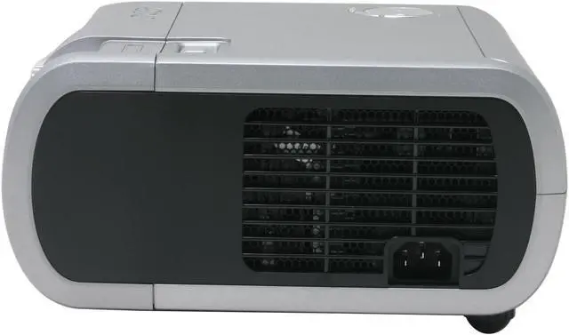 Alt view image 5 of 11 - Acer PD100 800 x 600 2000 ANSI Lumens (Standard), 1600 ANSI Lumens (ECO) DLP Projector 2000:1