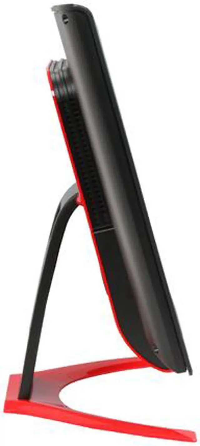Alt view image 5 of 16 - Acer Ferrari F-20 Black-Red 20" 8ms(GTG) DVI Widescreen LCD Monitor 300 cd/m2 800:1 Built in Speakers