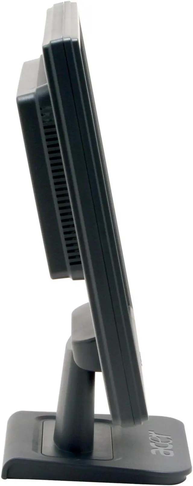Alt view image 4 of 9 - Acer 17" Active Matrix, TFT LCD SXGA LCD Monitor 12 ms AL1716 b