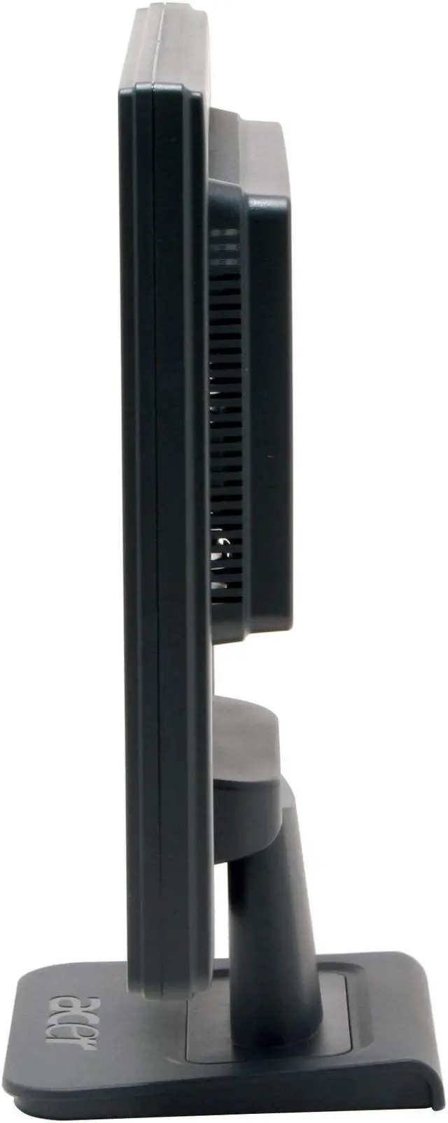 Alt view image 5 of 9 - Acer 17" Active Matrix, TFT LCD SXGA LCD Monitor 12 ms AL1716 b