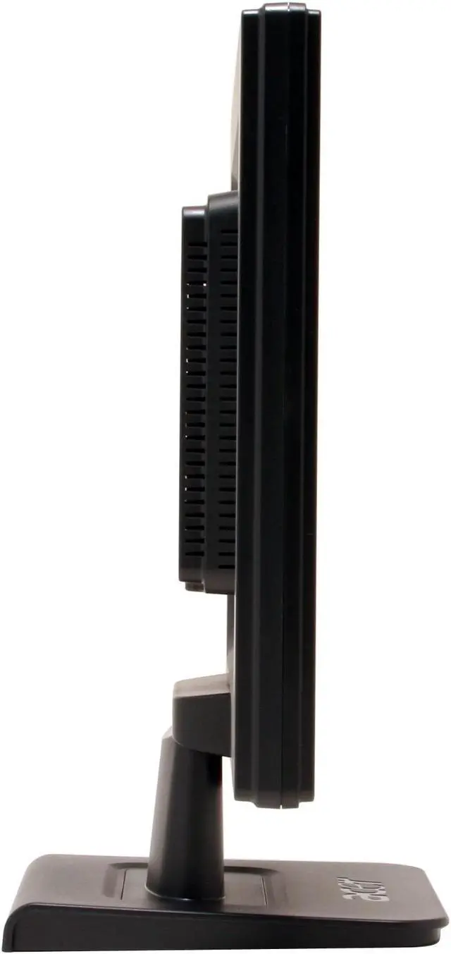 Alt view image 5 of 12 - Acer 19" Active Matrix, TFT LCD WXGA+ LCD Monitor 8 ms D-Sub AL1916W