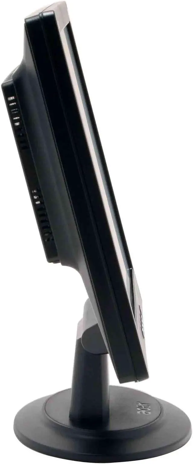 Alt view image 4 of 10 - Acer 15" TFT LCD XGA LCD Monitor 16 ms AL1515