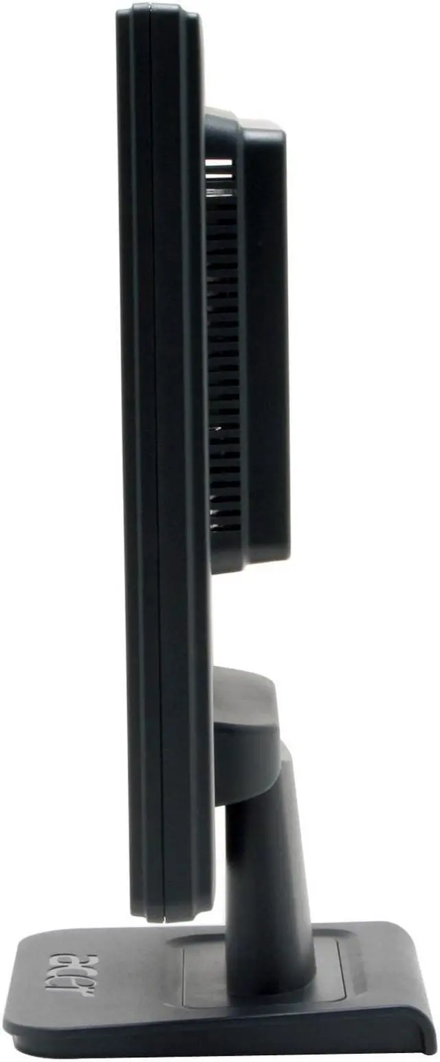 Alt view image 5 of 10 - Acer 17" TFT LCD SXGA LCD Monitor 12 ms D-Sub AL1706b
