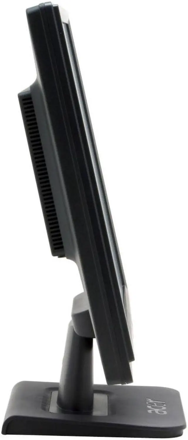 Alt view image 5 of 11 - Acer 19" TFT LCD SXGA LCD Monitor 8 ms D-Sub, DVI AL1917ABMD