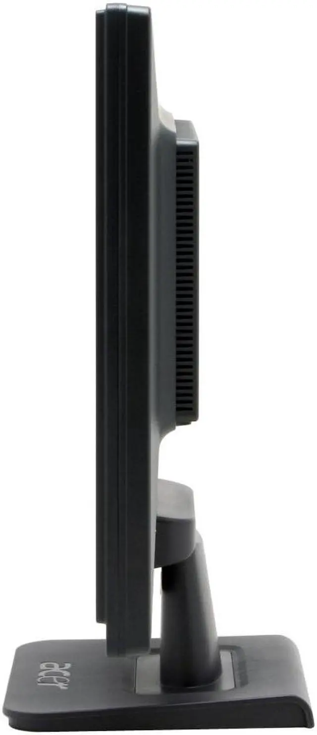 Alt view image 6 of 11 - Acer 19" TFT LCD SXGA LCD Monitor 8 ms D-Sub, DVI AL1917ABMD