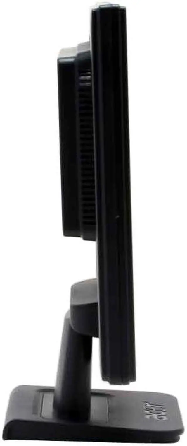 Alt view image 3 of 7 - Acer 17" TFT LCD SXGA LCD Monitor 8 ms D-Sub AL1706Ab