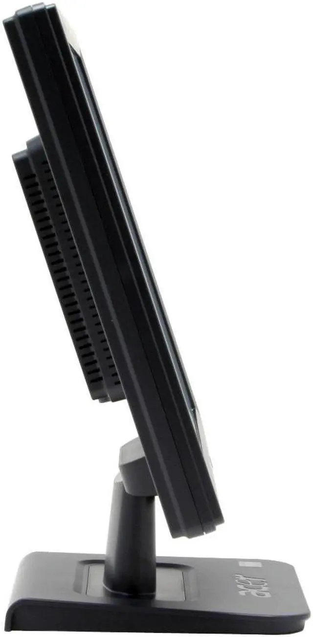 Alt view image 4 of 10 - Acer 19" Active Matrix, TFT LCD WXGA+ LCD Monitor 5 ms D-Sub, DVI AL1916WAbd