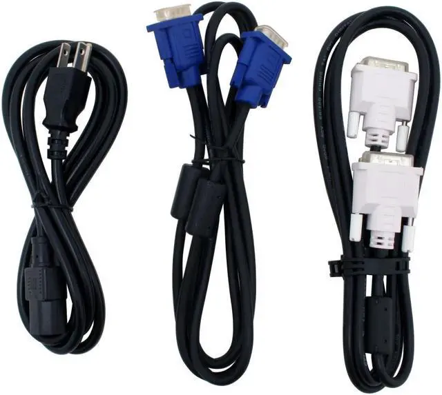 Alt view image 9 of 10 - Acer 19" Active Matrix, TFT LCD WXGA+ LCD Monitor 5 ms D-Sub, DVI AL1916WAbd