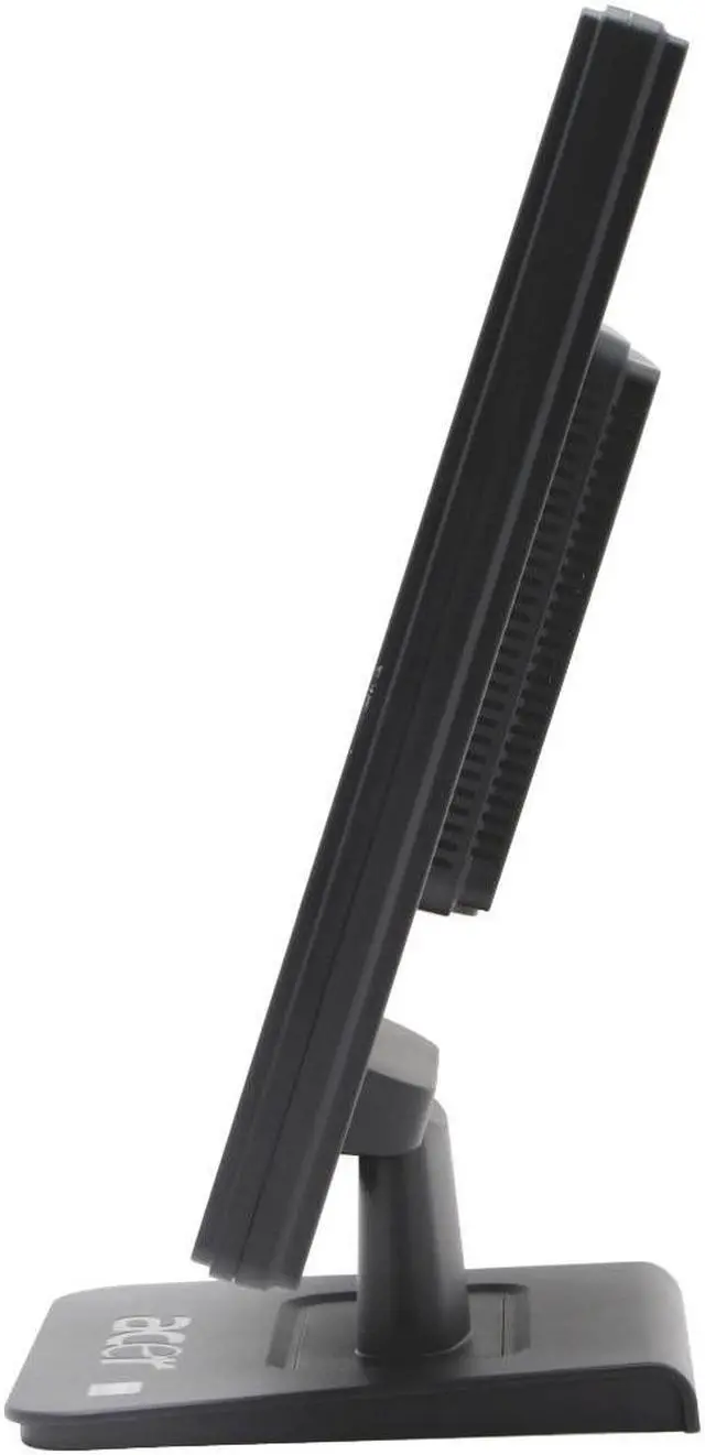 Alt view image 7 of 11 - Acer 22" Active Matrix, TFT LCD WSXGA LCD Monitor with HDCP support 5 ms D-Sub, DVI-D AL2216Wbd