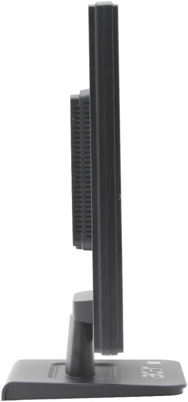 Alt view image 5 of 11 - Acer 22" Active Matrix, TFT LCD WSXGA LCD Monitor with HDCP support 5 ms D-Sub, DVI-D AL2216Wbd