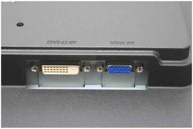 Alt view image 8 of 11 - Acer 22" Active Matrix, TFT LCD WSXGA LCD Monitor with HDCP support 5 ms D-Sub, DVI-D AL2216Wbd