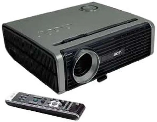 Main image of Acer PH530 1280 x 720 DLP 720p Home Theater Projector 1000 ANSI Lumens (Standard), 800 ANSI Lumens (ECO) 2500:1