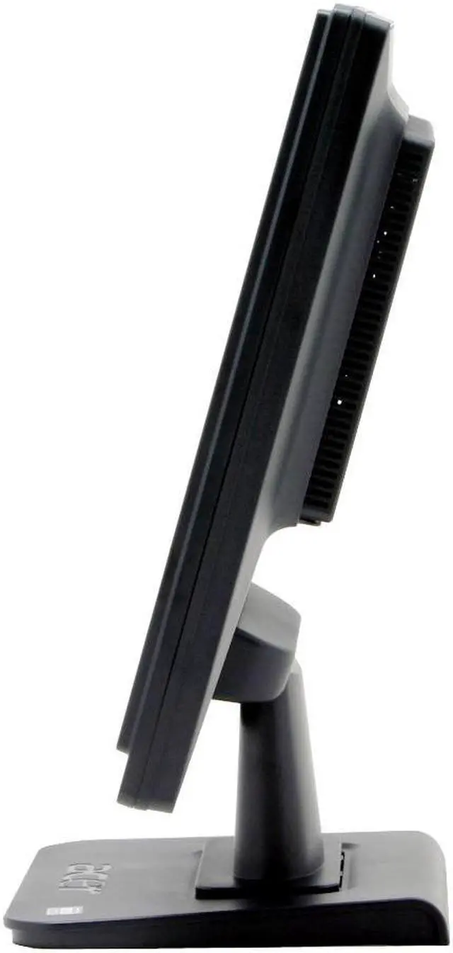 Alt view image 6 of 10 - Acer 19" WXGA+ LCD Monitor 5 ms D-Sub, DVI AL1917WAbd