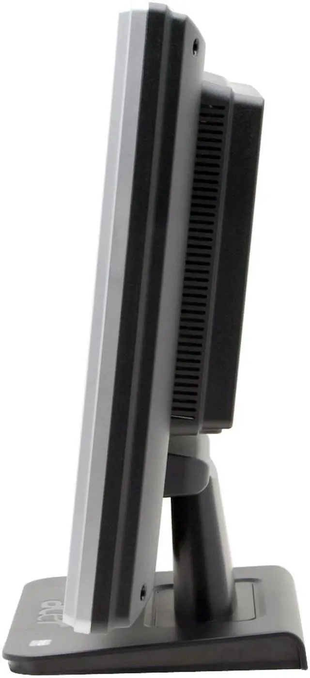 Alt view image 7 of 10 - Acer 26" WUXGA LCD Monitor with HDCP support 5ms (GTG) D-Sub, DVI AL2616Wd