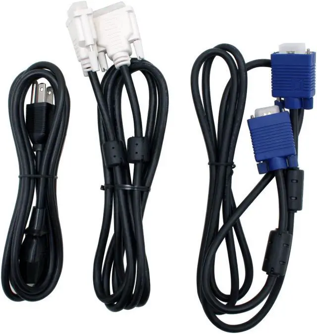 Alt view image 9 of 10 - Acer 26" WUXGA LCD Monitor with HDCP support 5ms (GTG) D-Sub, DVI AL2616Wd