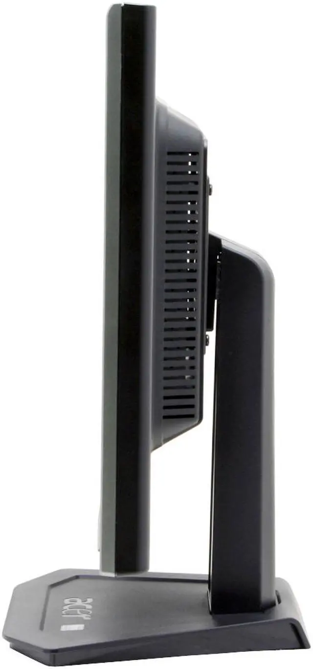 Alt view image 6 of 11 - Acer 22" Active Matrix, TFT LCD WSXGA LCD Monitor with HDCP Support 5 ms D-Sub, DVI AL2223Wd