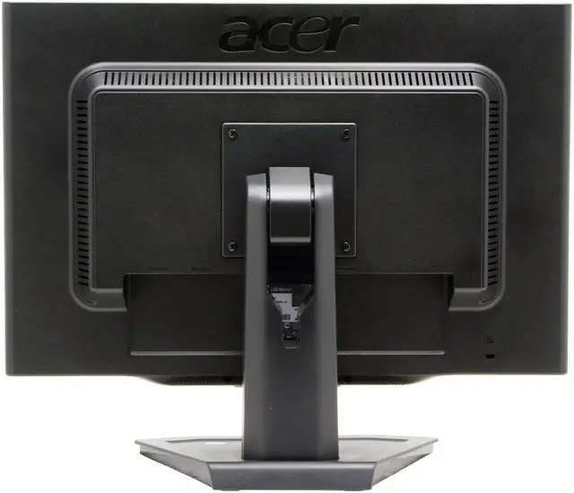 Alt view image 5 of 11 - Acer 22" Active Matrix, TFT LCD WSXGA LCD Monitor with HDCP Support 5 ms D-Sub, DVI AL2223Wd