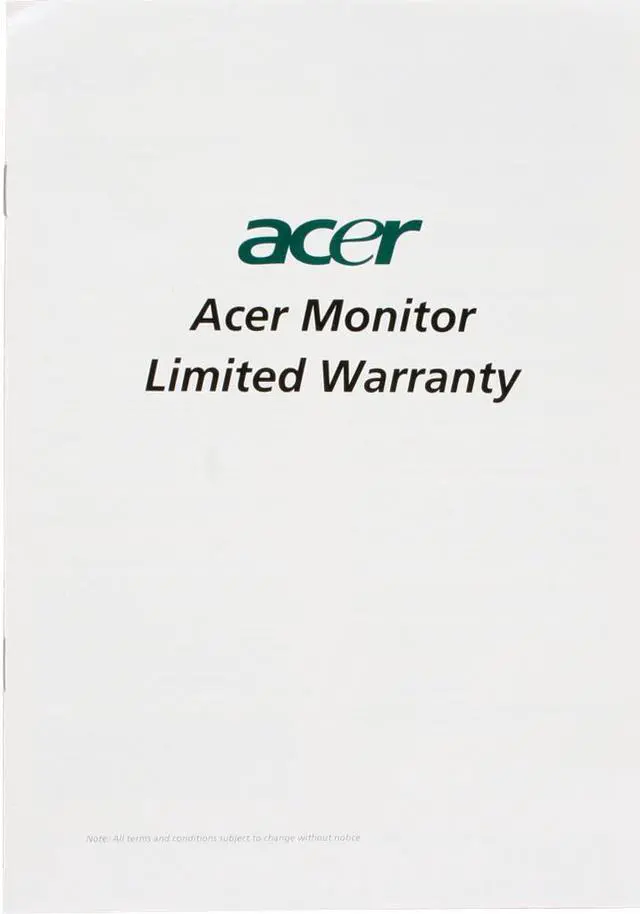 Alt view image 9 of 11 - Acer 22" Active Matrix, TFT LCD WSXGA LCD Monitor with HDCP Support 5 ms D-Sub, DVI AL2223Wd