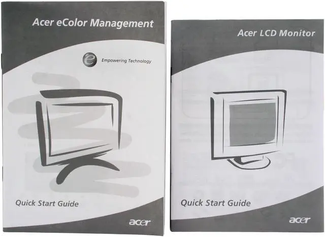 Alt view image 10 of 11 - Acer 22" Active Matrix, TFT LCD WSXGA LCD Monitor with HDCP Support 5 ms D-Sub, DVI AL2223Wd