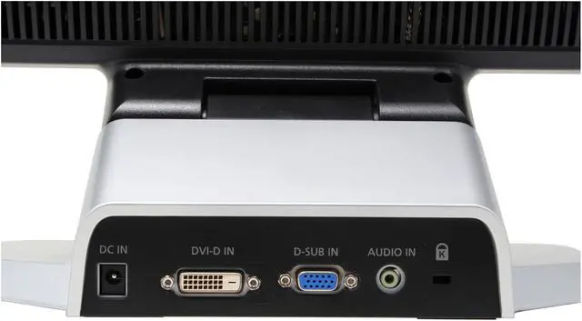 Alt view image 9 of 12 - Acer 20" TFT LCD WSXGA+ LCD Monitor 8 ms AL2051W