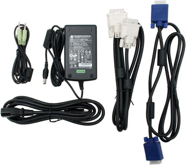 Alt view image 10 of 12 - Acer 20" TFT LCD WSXGA+ LCD Monitor 8 ms AL2051W