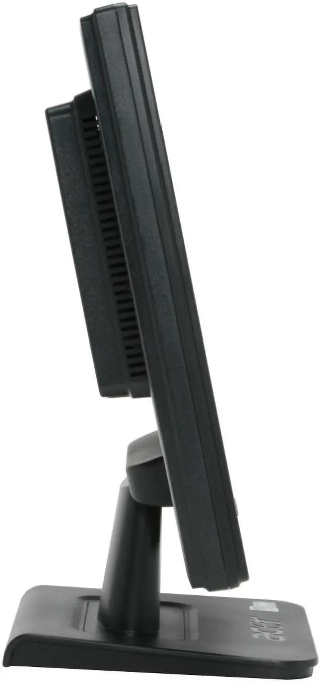 Alt view image 4 of 11 - Acer 20" TFT LCD WSXGA+ LCD Monitor 5 ms D-Sub, DVI AL2016WBbd