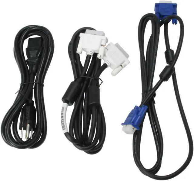 Alt view image 8 of 11 - Acer 20" TFT LCD WSXGA+ LCD Monitor 5 ms D-Sub, DVI AL2016WBbd