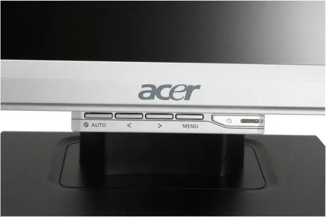 Alt view image 7 of 11 - Acer 24" TFT LCD WUXGA LCD Monitor 5 ms D-Sub, DVI-D AL2416WBsd